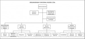 Organigrama